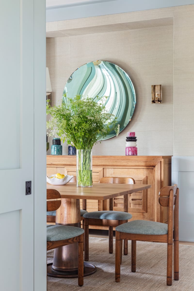 Mrs. Potter | Wall | Urban Electric Company